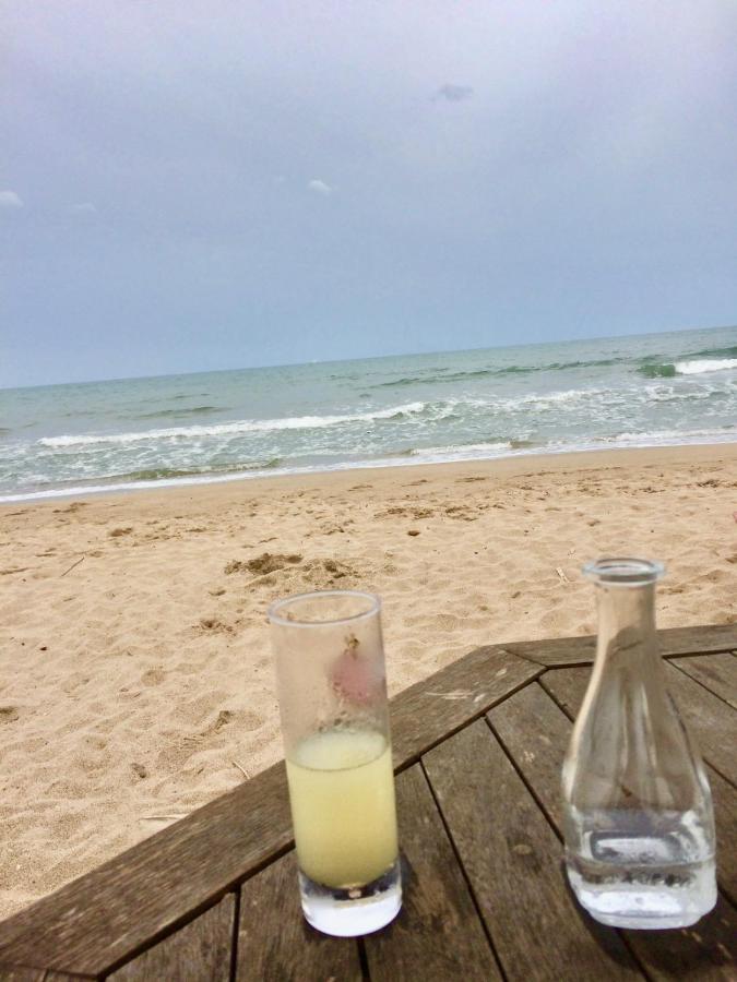 Beach, Wine, Dining, Sports, Summer, Winter Apartamento Sérignan Exterior foto